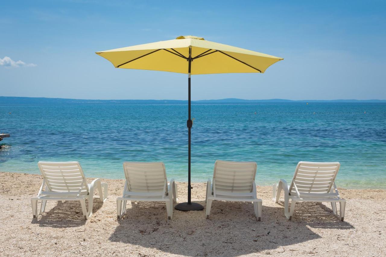 Beachfront Xxl - 2 Apartments Together - لوكفا روجوزنيكا المظهر الخارجي الصورة