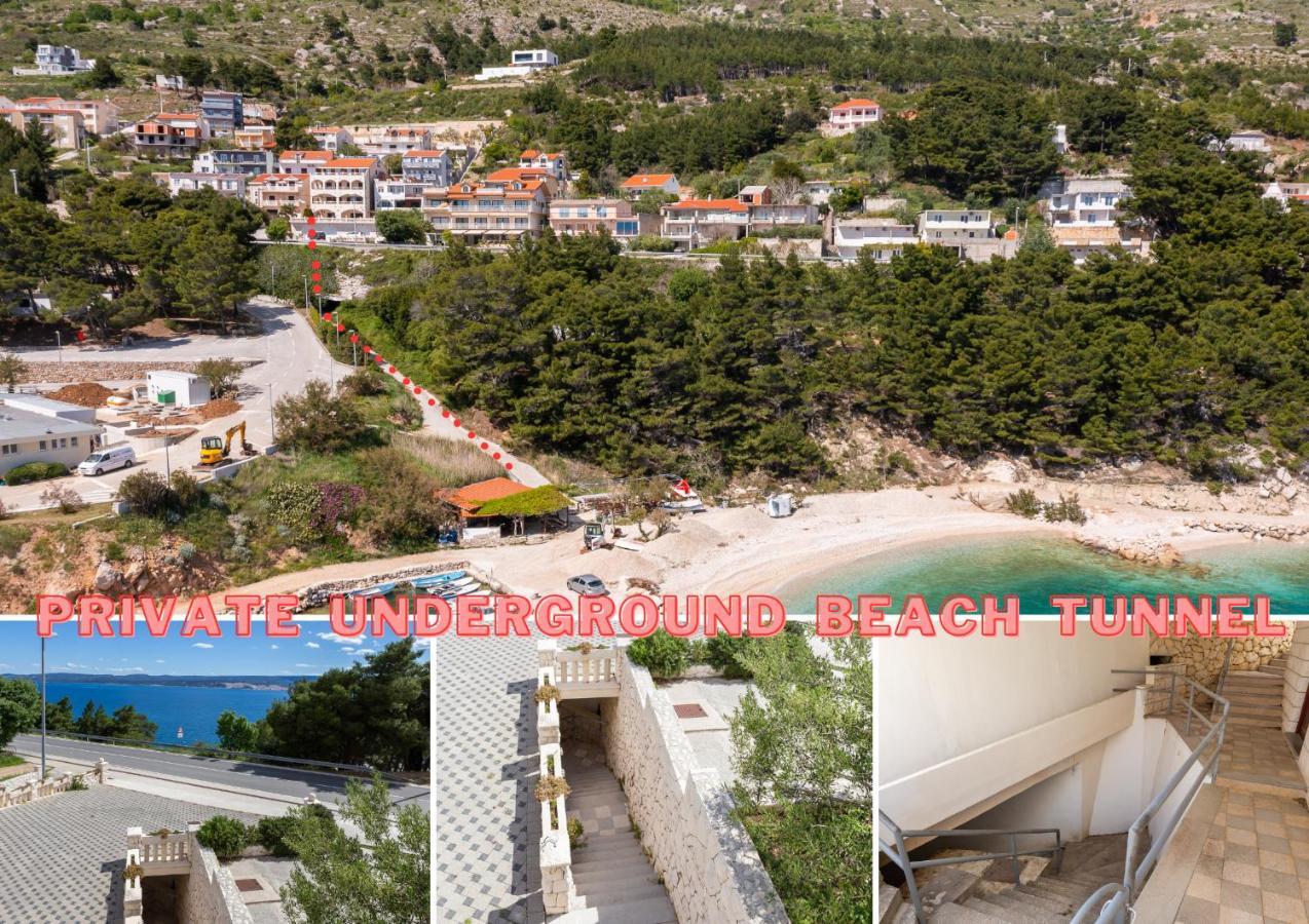 Beachfront Xxl - 2 Apartments Together - لوكفا روجوزنيكا المظهر الخارجي الصورة