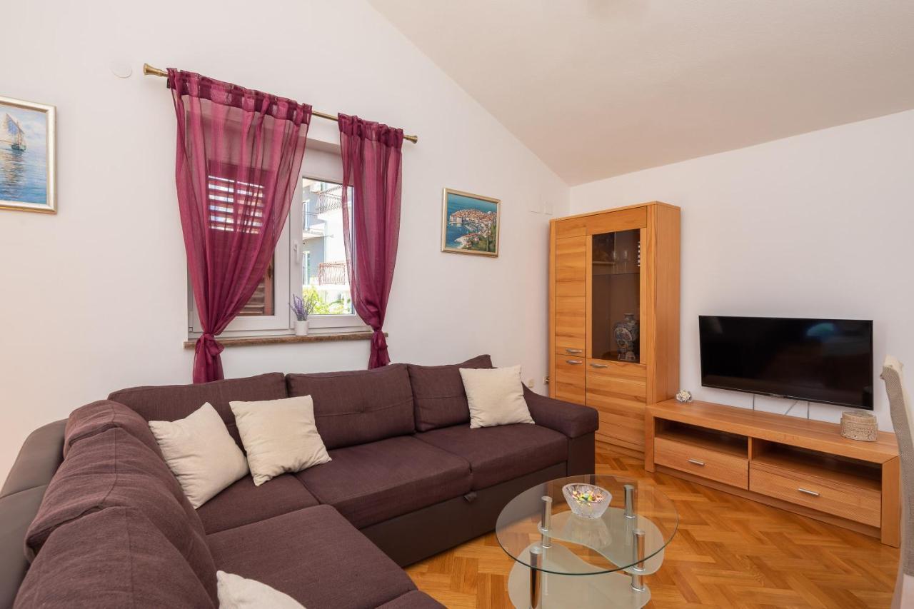 Beachfront Xxl - 2 Apartments Together - لوكفا روجوزنيكا المظهر الخارجي الصورة
