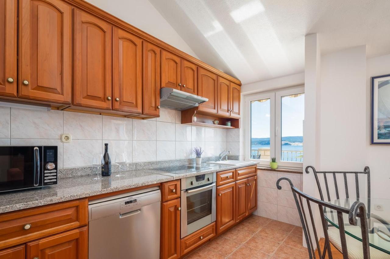 Beachfront Xxl - 2 Apartments Together - لوكفا روجوزنيكا المظهر الخارجي الصورة