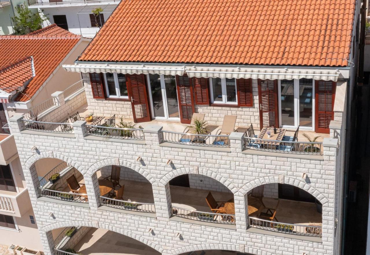 Beachfront Xxl - 2 Apartments Together - لوكفا روجوزنيكا المظهر الخارجي الصورة