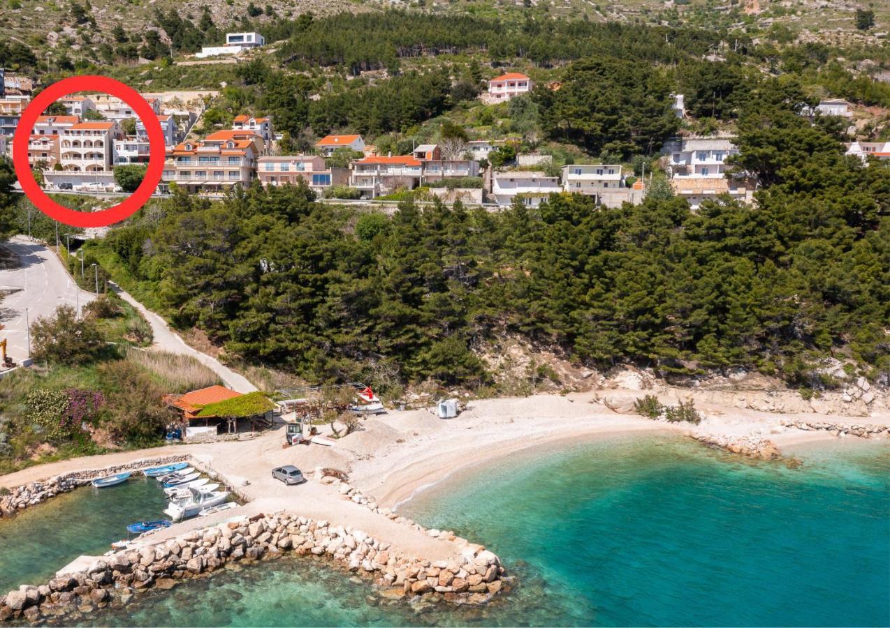 Beachfront Xxl - 2 Apartments Together - لوكفا روجوزنيكا المظهر الخارجي الصورة