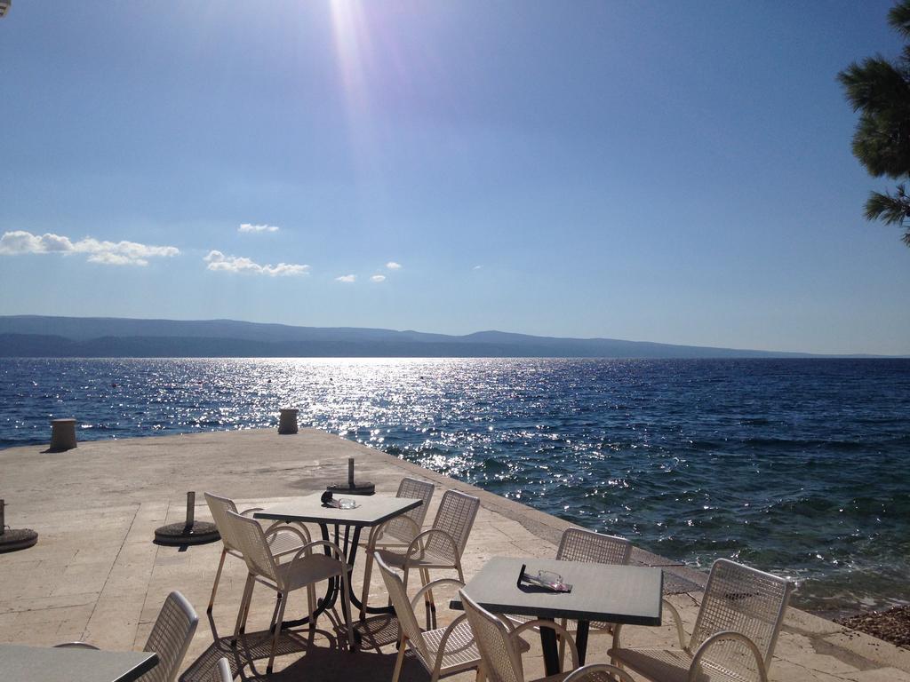 Beachfront Xxl - 2 Apartments Together - لوكفا روجوزنيكا المظهر الخارجي الصورة