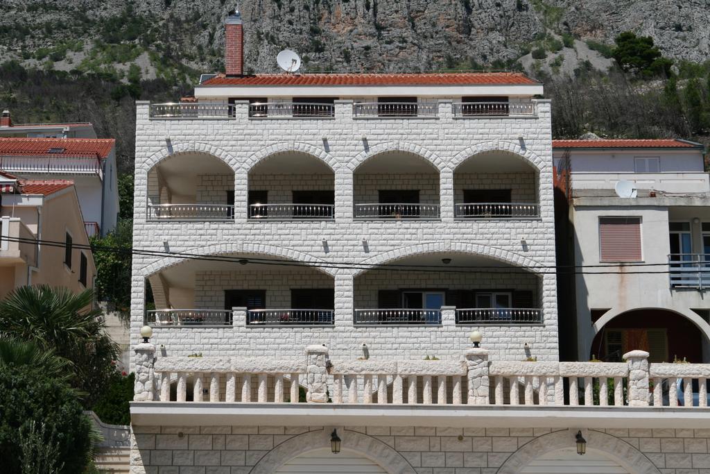 Beachfront Xxl - 2 Apartments Together - لوكفا روجوزنيكا المظهر الخارجي الصورة